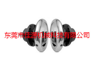 安全夹头