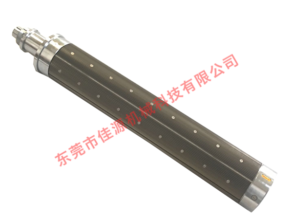 气胀轴